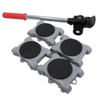 Heavy Duty Furniture Lifter Transport Mover Slides Wheel Fur