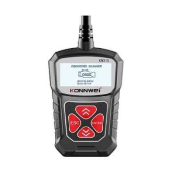 Konnwei Kw310 Universal Car Scanner Professional Automotive Code Reader Vehicle Can Diagnostic Scan