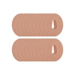 20PCS  Glucose Monitor Probe Stick Sensor Adhesive Patch Skin