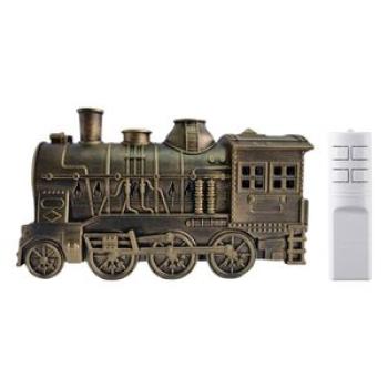 Train Essential Oil  Mist Humidifier UK 220V Black