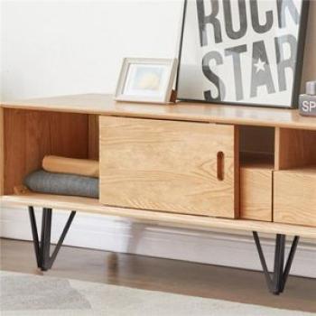 4PCS Repgoodment Metal Furniture Feet Triangle Furniture Fee