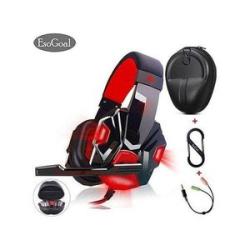 Game Headset Wired Gaming Workout Headphone Sport Earphones With Microphone For PC Smartphone With C