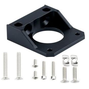 Stepper Motor Z-Axis Upgrade to Install Aluminum Alloy Base