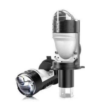 2pcs H4 LED Headlight Bulbs IP67 Waterproof Car LED
