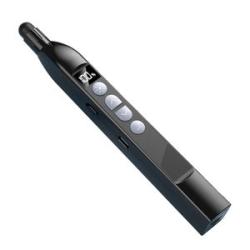 Wireless Laser Presentation Pointer with Telescopic Stick