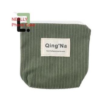 Soft  Cute Sanitary Napkin Storage Bag Portable Large