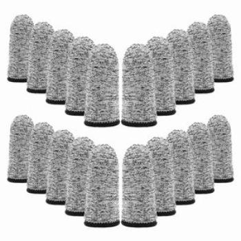 20Pcs of Anti-Finger Cot Protector Reusable Finger