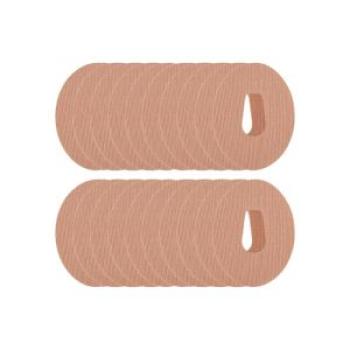 20PCS Blood Glucose Monitor Probe Stick r Adhesive