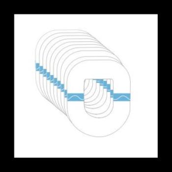r Adhesive Patch Invisible Glucose Monitor Sticker