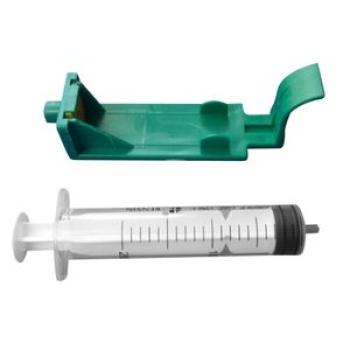 Ink Cartridge Refill Ink Tool Suction Clip Suitable for HP 45 51645 6615 51640 240 15 Absorption Cli