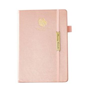 Stylish Leather Cover Planing Books Multipurpose Journal