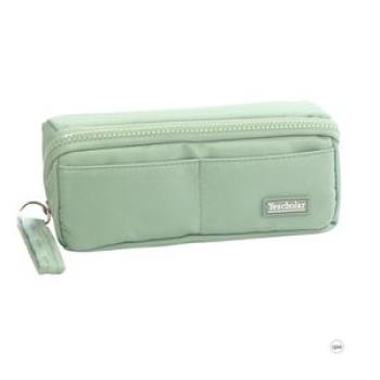 High Capacity Multi Layers Pencil Bag Portable Simple
