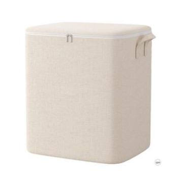 Zipper Clothes Storage Containers With Handle Large Capacity