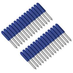 30 Pieces 60 Degree Roland Cricut Cutting Plotter Vinyl  Cutter  Cricut Machine Milling Cutter Carvi