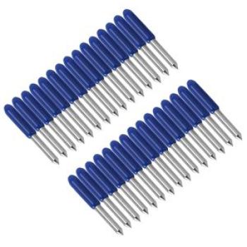 30 Pieces 60 Degree Roland Cricut Cutting Plotter Vinyl  Cutter  Cricut Machine Milling Cutter Carvi