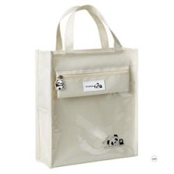 Student Handbag Portable Books Pouches With Handle