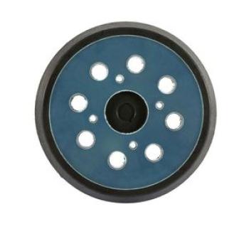 5 inch 8 Holes 125mm Hook Loop Sanding Backing Pad for Makita Orbital Sander Disk Discs Porter Cable