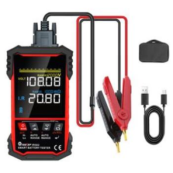 3.2-inch Display Battery Internal Resistance Tester Battery