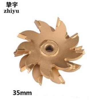 12 teeth Portable electric concrete brick wall chaser machine wall groove saw cutting machine notchi