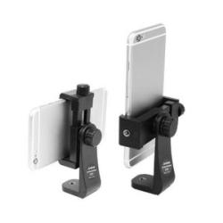 Andoer CB1 Plastic Smartphone Clip Holder Stand Support