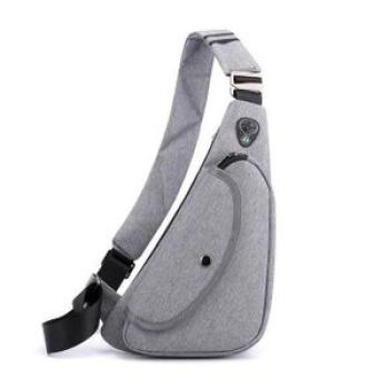 Men`s briefcase Multifunctional Men Mini Chest Bag