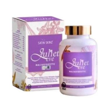Juliet Eve Pills Women Beauty Care- 60 Capsules
