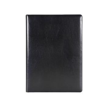 Conference Folder A4 Business PU File Case Bag Portfolio Credit Organizer Filing Supplies Brown