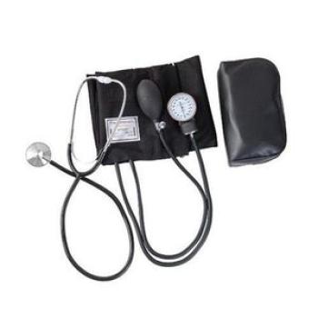 Manual Blood Pressure S Stethoscope Hemomanometer Arm Type Blood Pressure Double Tube Double Stethos