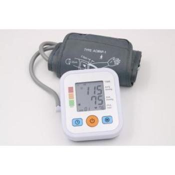 Health care blood pressure meter medical equipment upper arm voice large LED display pressure momito