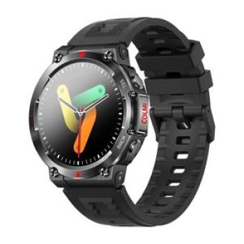 COLMI V70 Smartwatch for Men,Ultra-big HD AMOLED Screen, Bluetooth Call Watch, Health and Fitness Tr