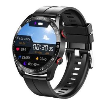 ECG+PPG Bluetooth Call Smart Watch Men Laser Health Blood Pressure Fitnes Sports Watches Man Sports