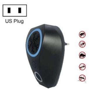 Snowflake Ultrasonic Mosquito Repellent  US Plug