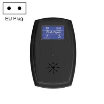 Low Power Ultrasonic Insect Repeller, Specification: EU Plug