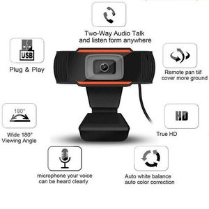 Audio, Video & Webcams