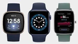What To Consider Before Buying a Smart Watch (or Fitness tracker) Online